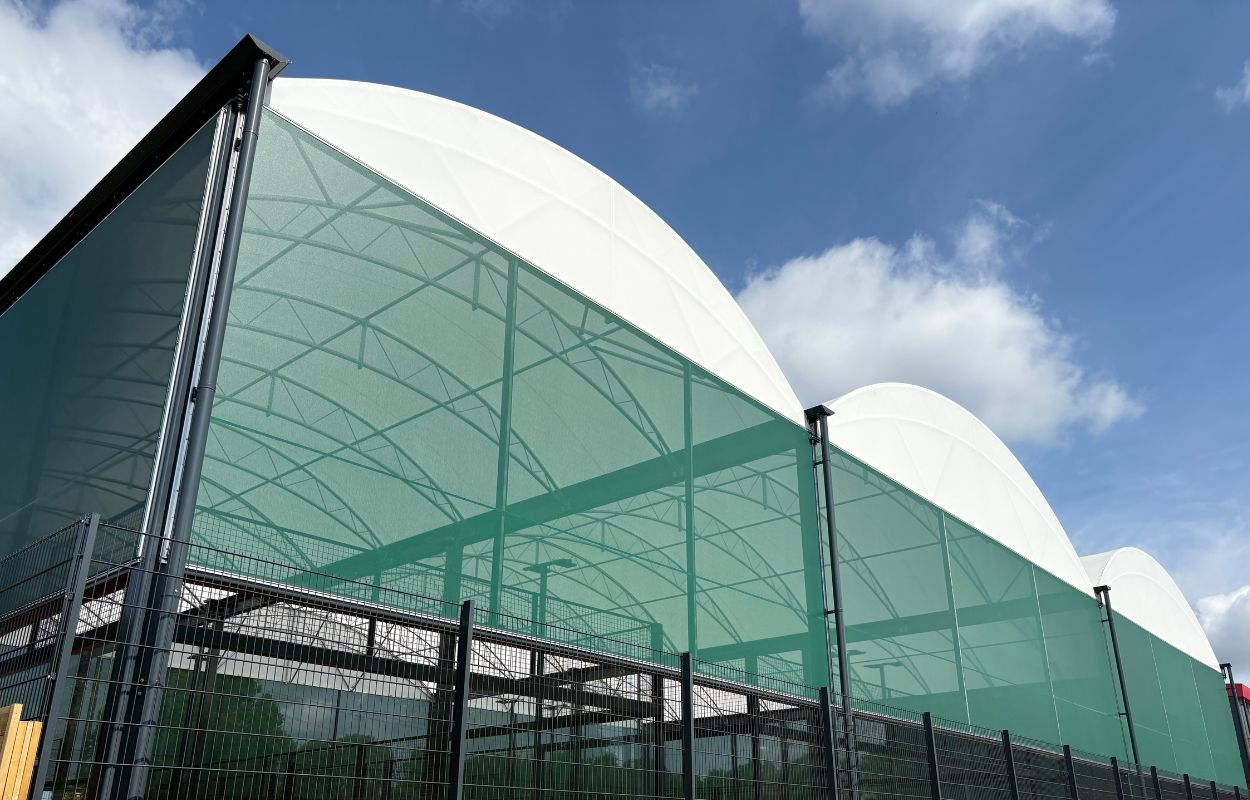 Smash Padel Haywards Heath
