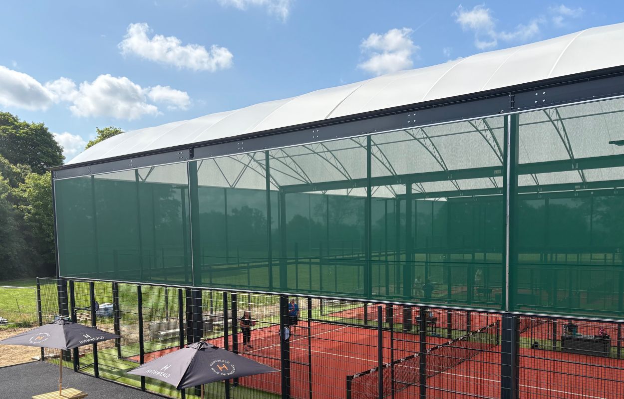 Smash Padel Haywards Heath