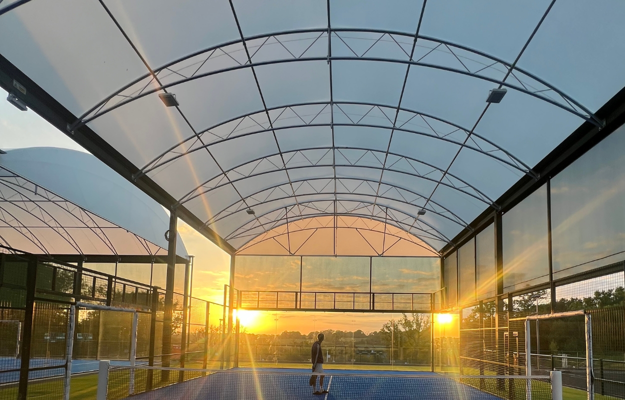 East Grinstead Padel Club