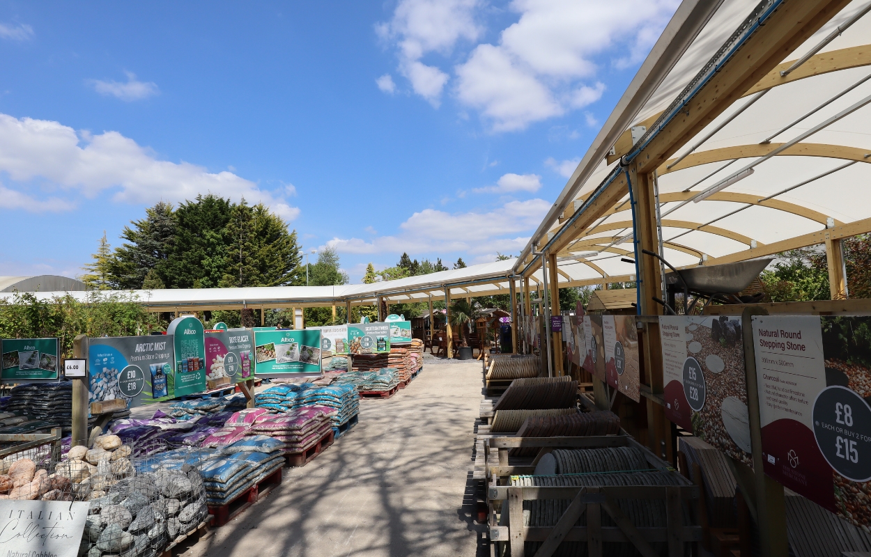 Lady Green Garden Centre, Ince Blundell, Merseyside