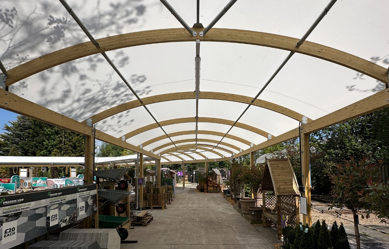 Lady Green Garden Centre, Ince Blundell, Merseyside