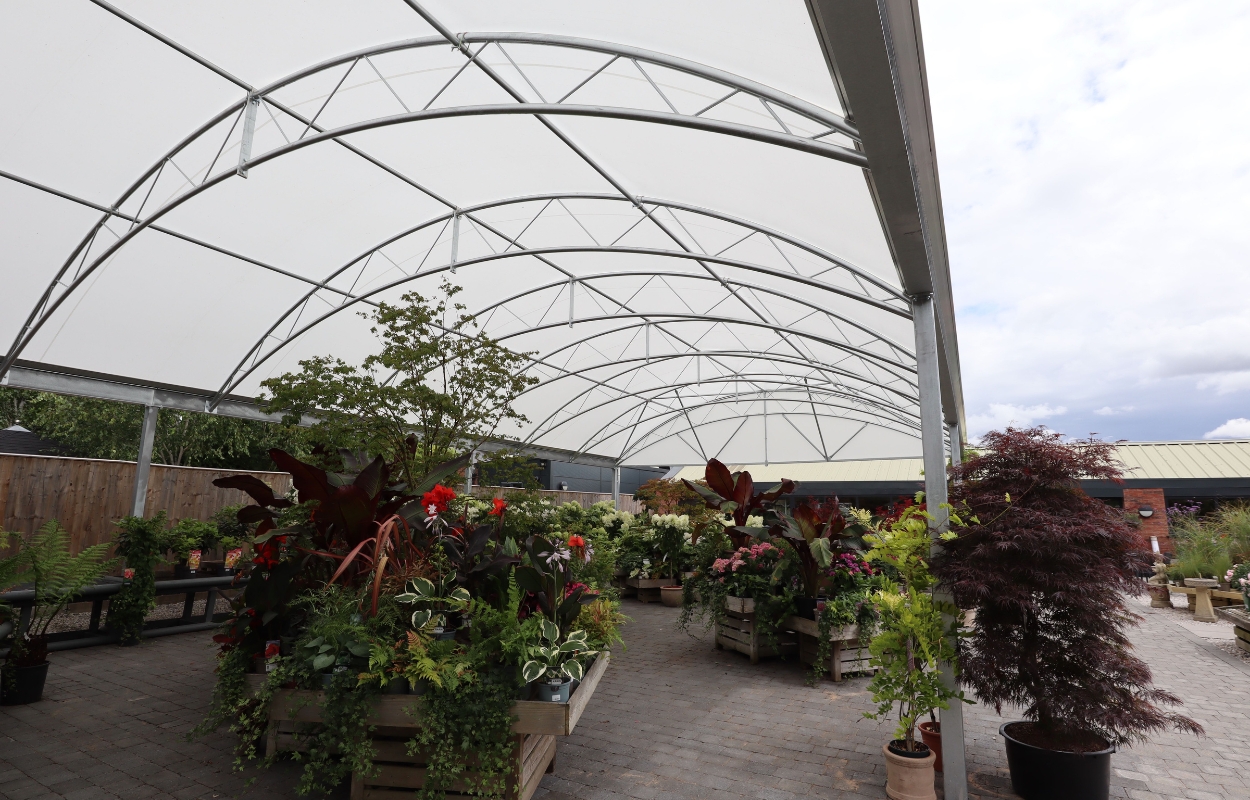 Coppice Garden Centre, Tamworth