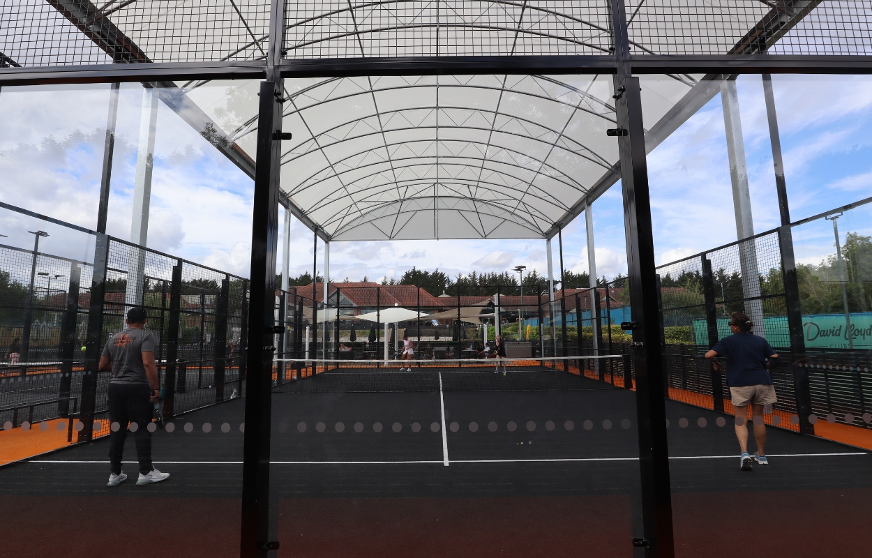 David Lloyd Emersons Green, Northwood and Farnham sites