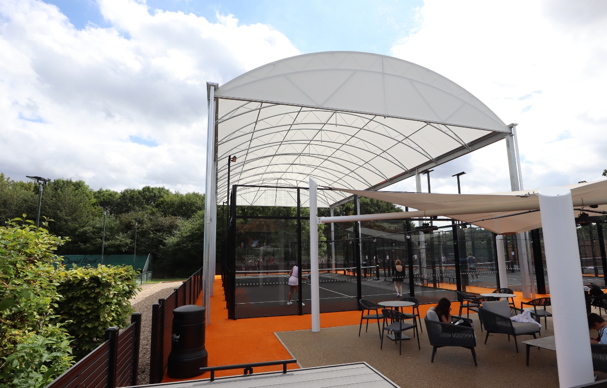 David Lloyd Emersons Green, Northwood and Farnham sites