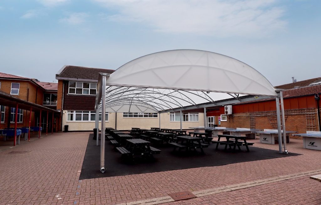 Five Acres High School, Coleford, Gloucestershire