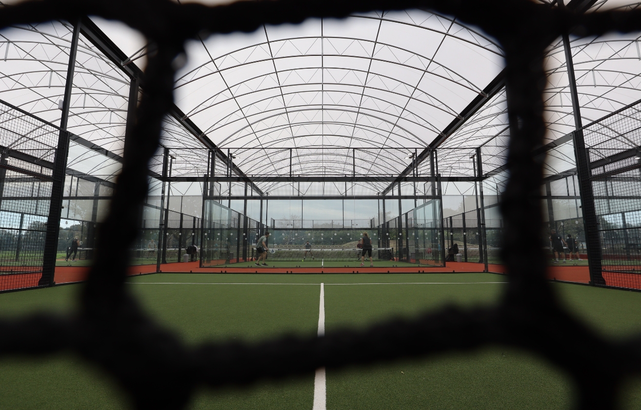 Smash Padel, Cardiff