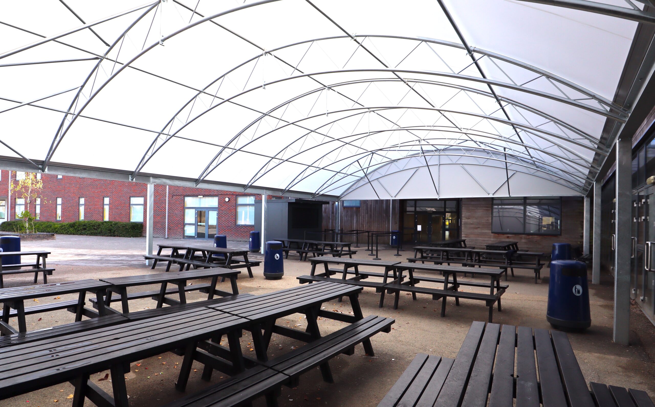 Melksham Oak Community School, Wiltshire