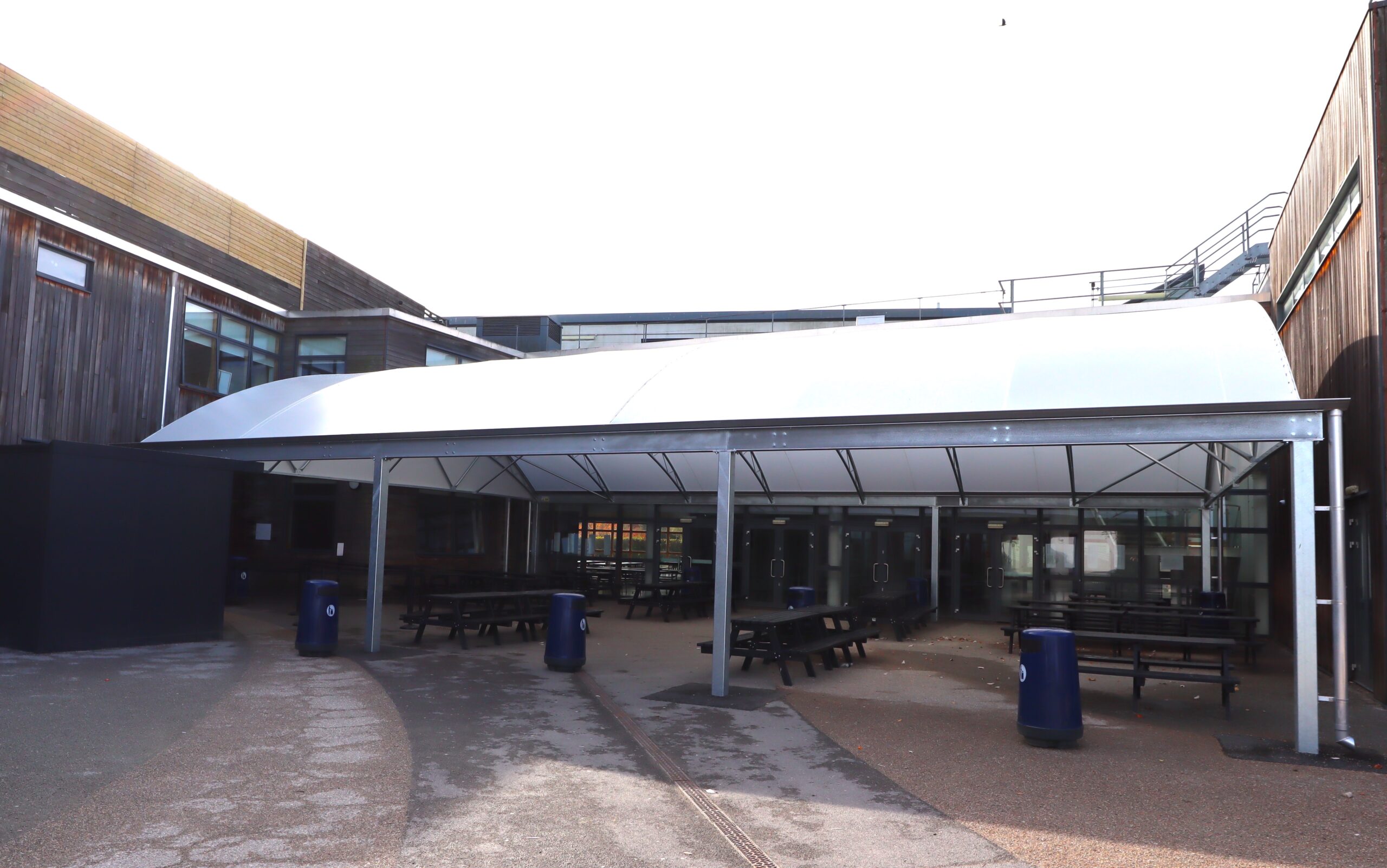 Melksham Oak Community School, Wiltshire