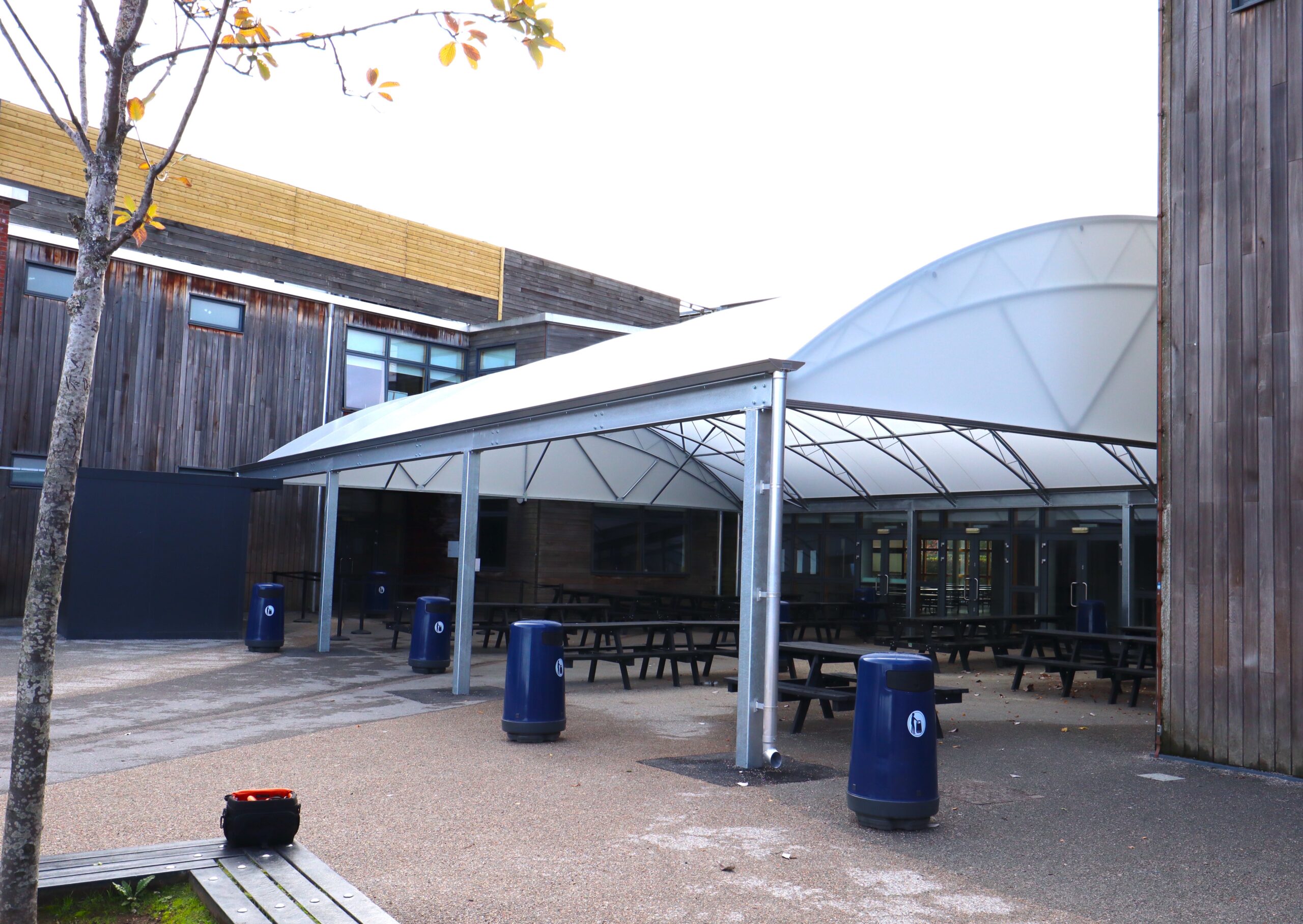 Melksham Oak Community School, Wiltshire