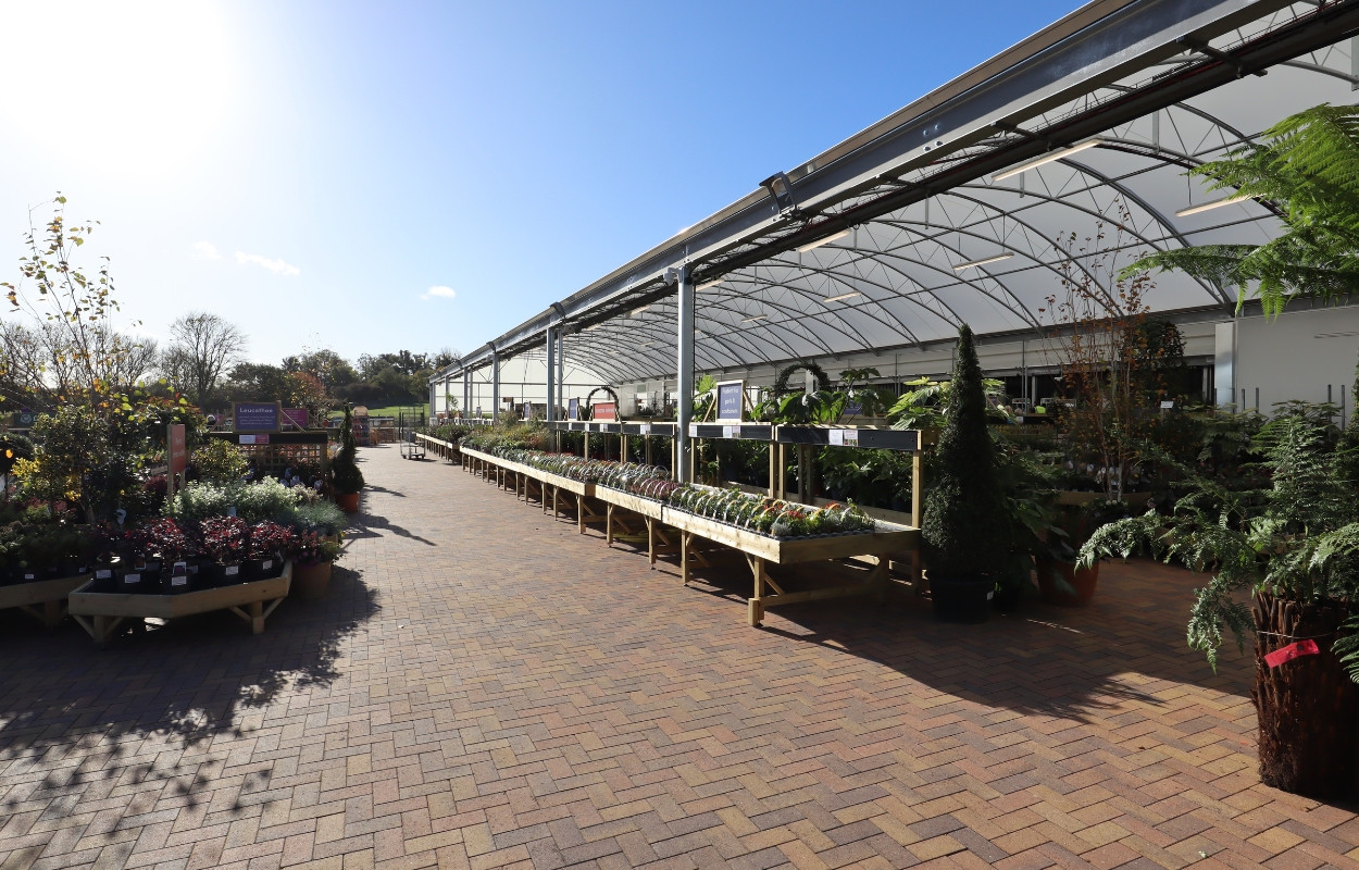Perrywood Garden Centre, Sudbury