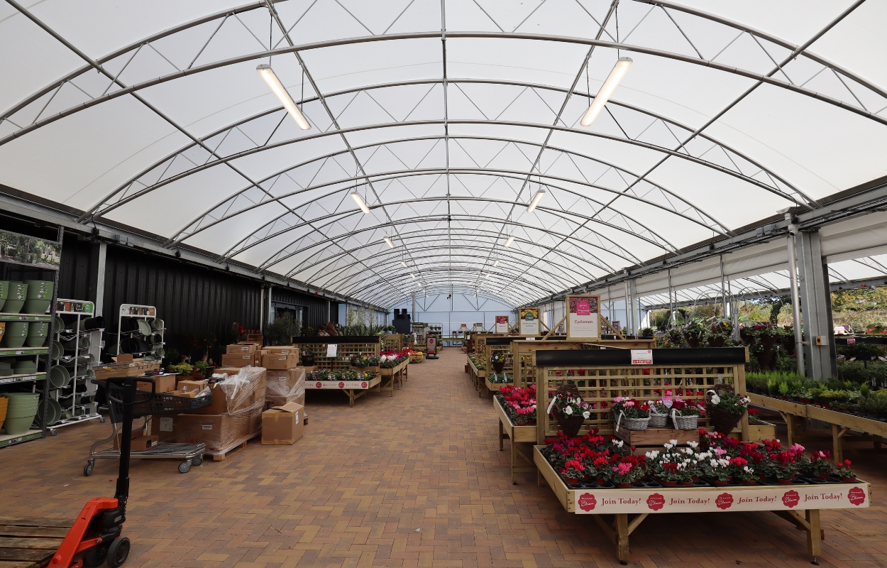 Perrywood Garden Centre, Sudbury