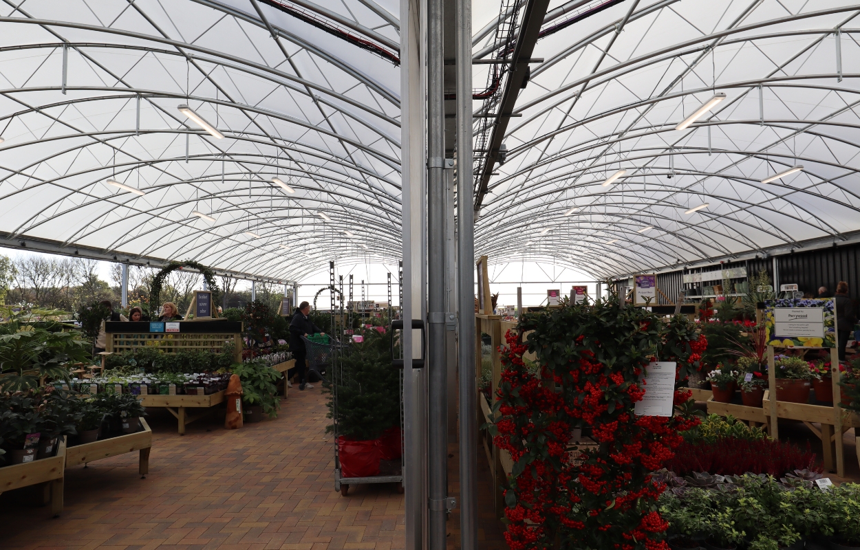 Perrywood Garden Centre, Sudbury