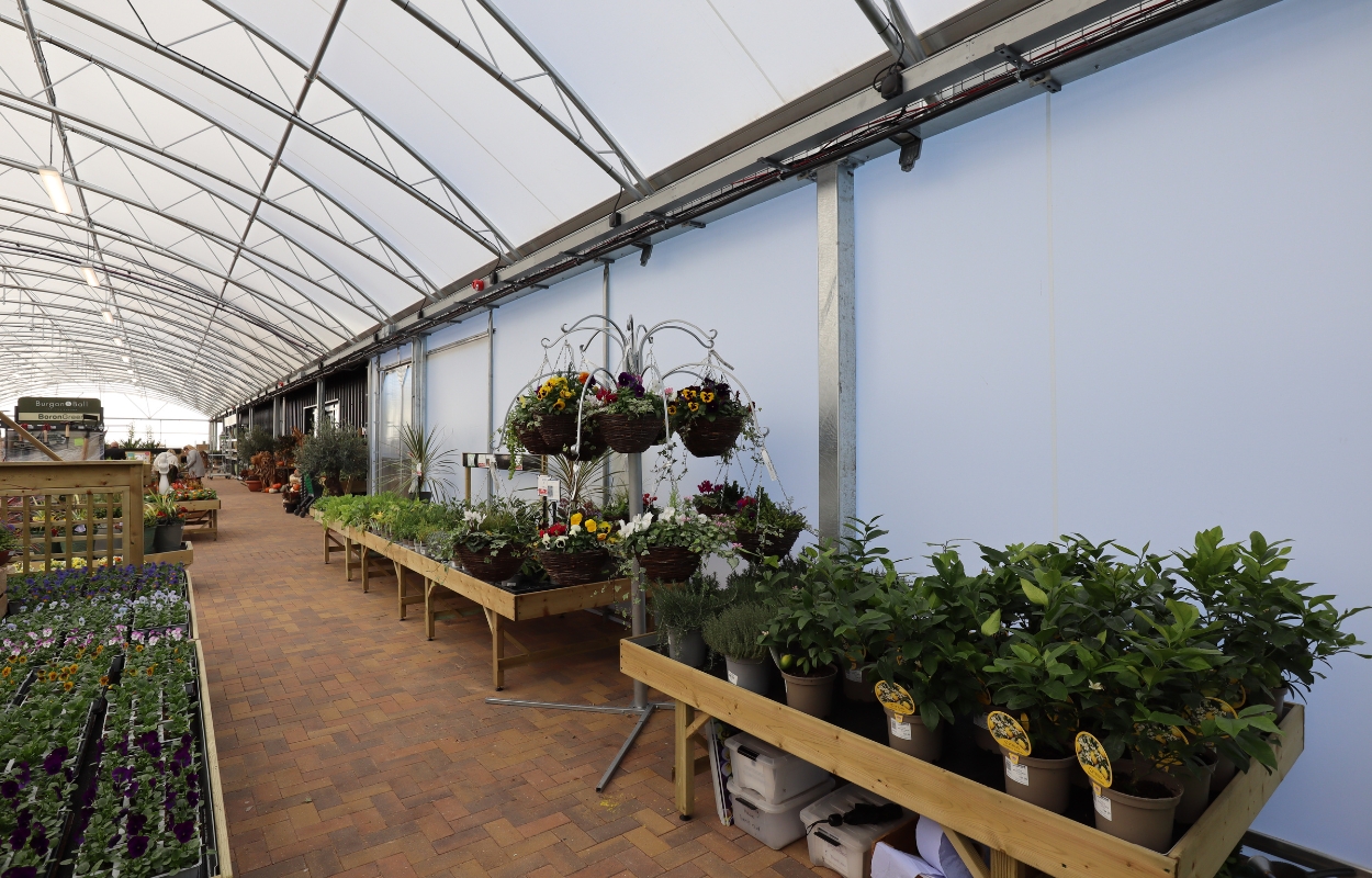 Perrywood Garden Centre, Sudbury