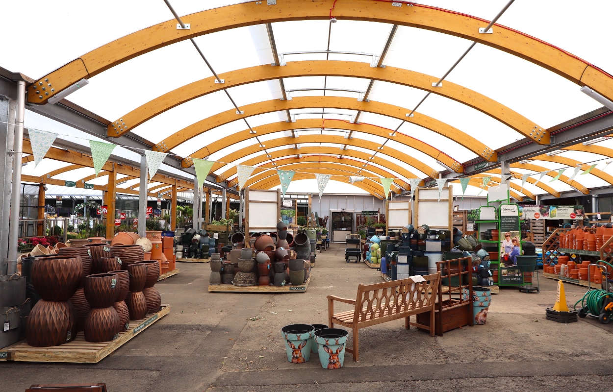 Glendoick Garden Centre