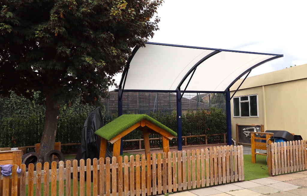 Scott Wilkie Primary School, Newham, London