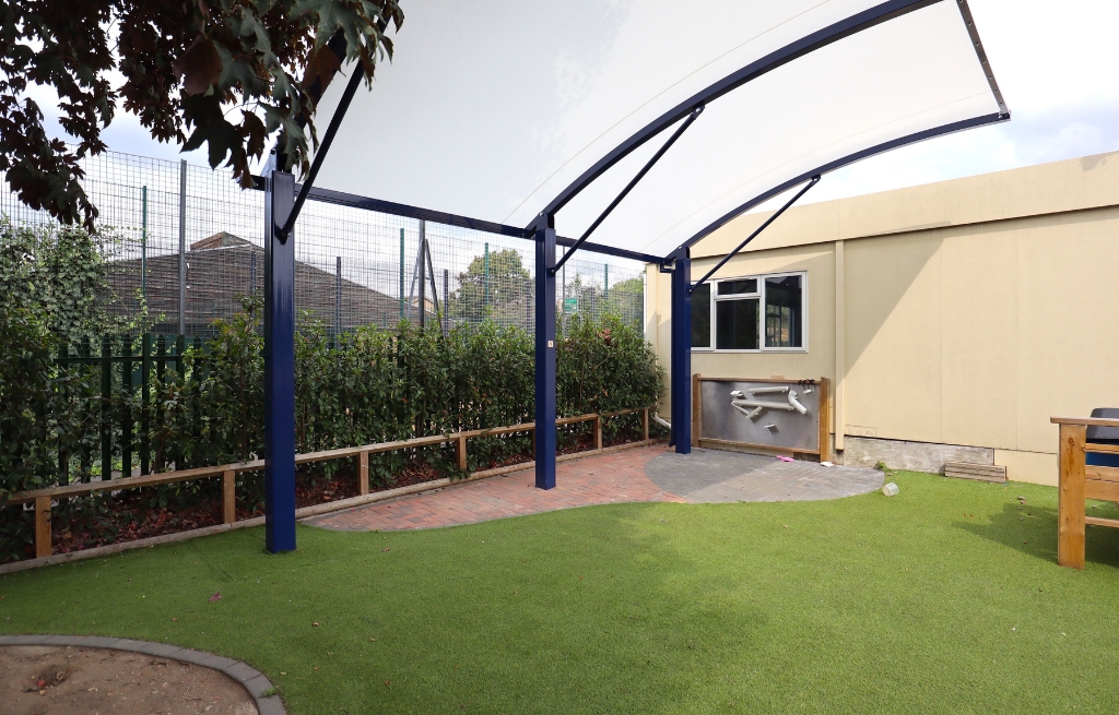 Scott Wilkie Primary School, Newham, London