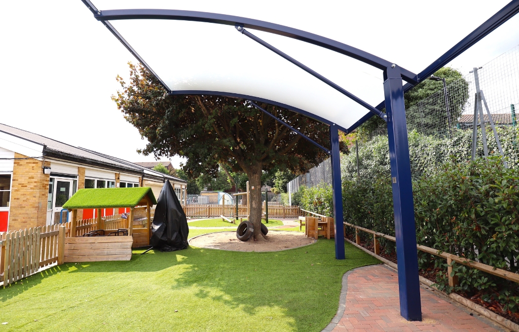 Scott Wilkie Primary School, Newham, London
