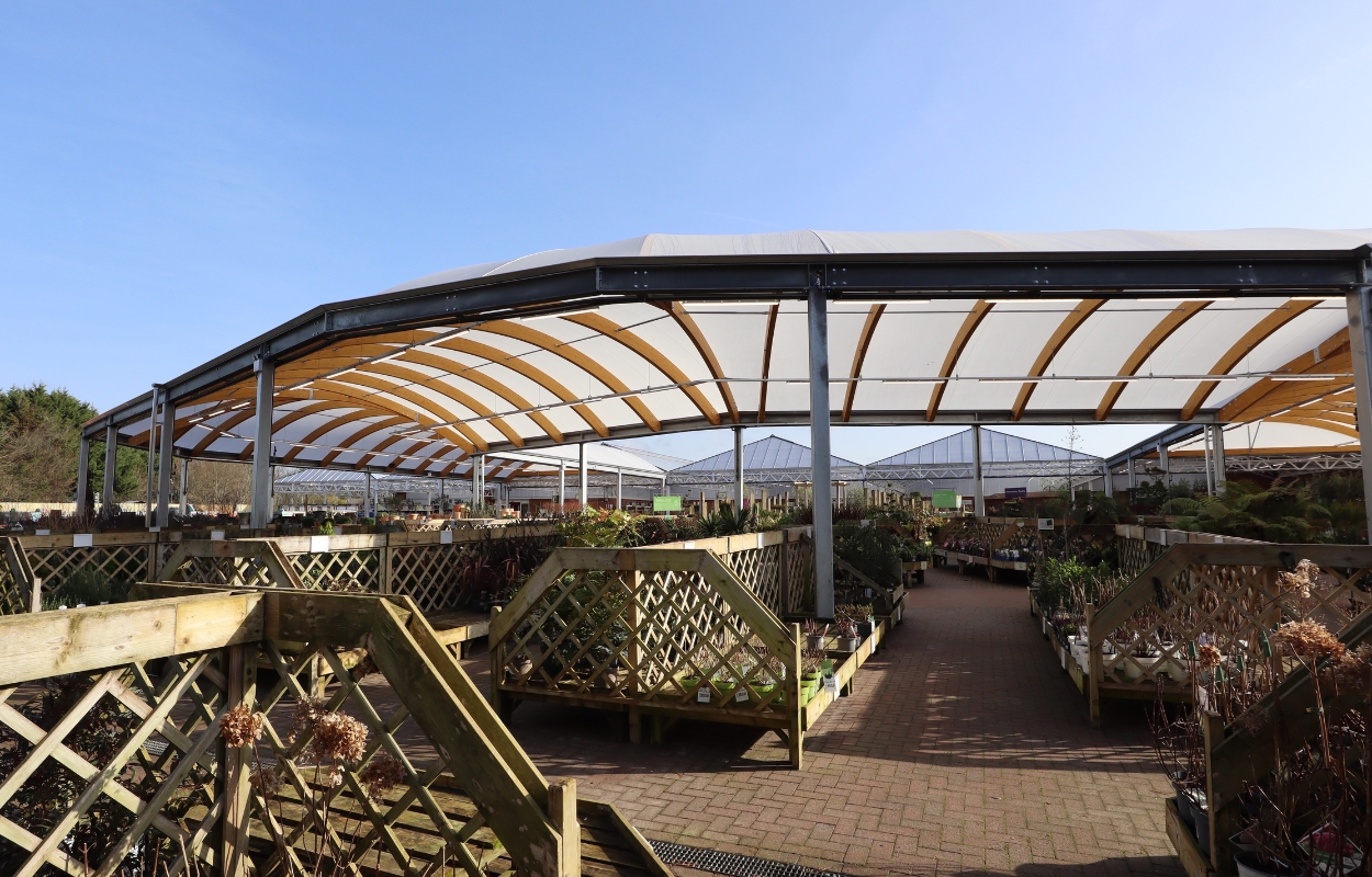 Haskins Garden Centres, Southampton