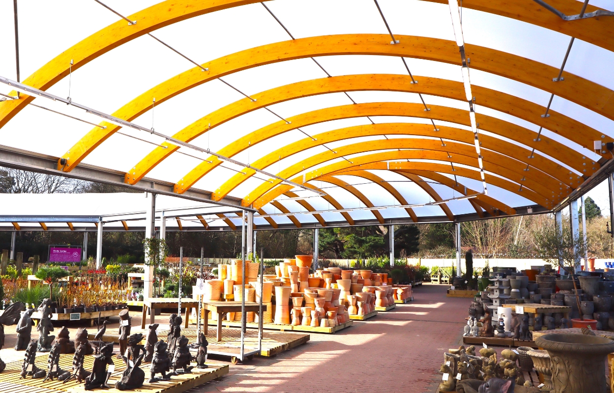 Haskins Garden Centres, Southampton