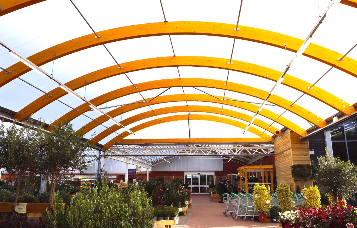Haskins Garden Centres, Southampton