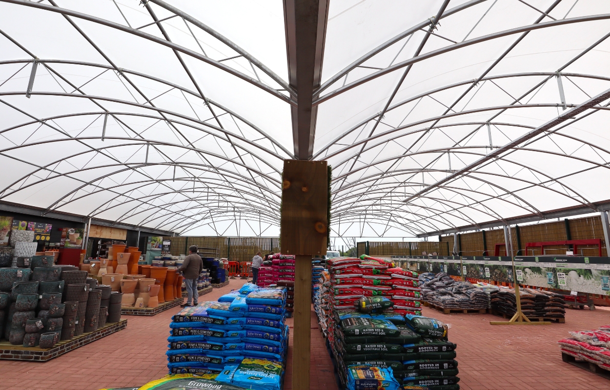 Mayberry Garden Centre, Sussex