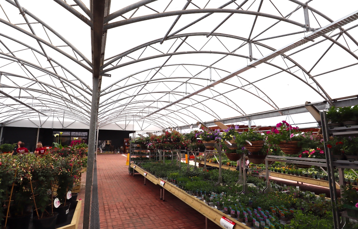 Mayberry Garden Centre, Sussex