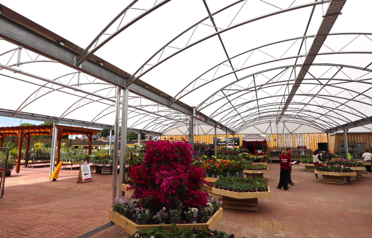 Mayberry Garden Centre, Sussex