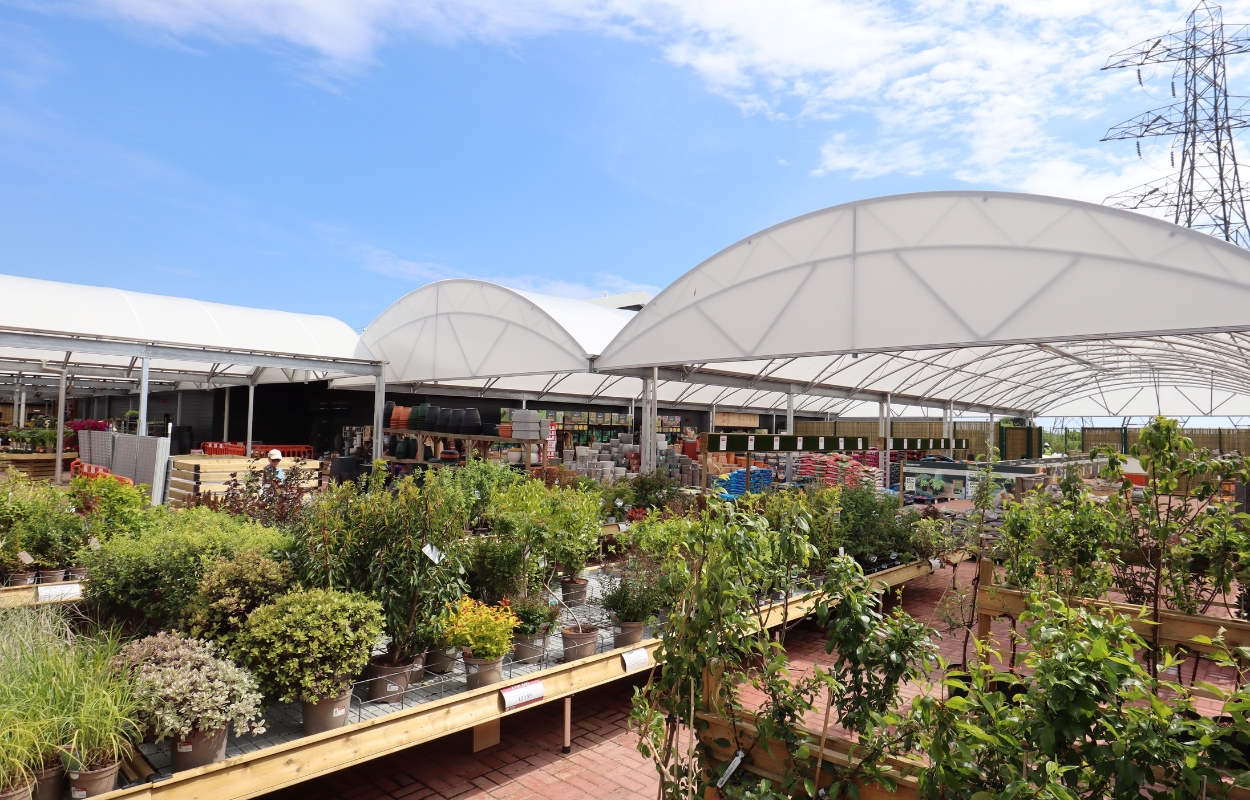 Mayberry Garden Centre, Sussex