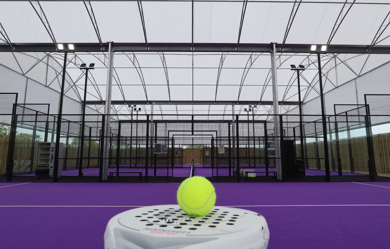 New Croft Sports hub, Haverhill