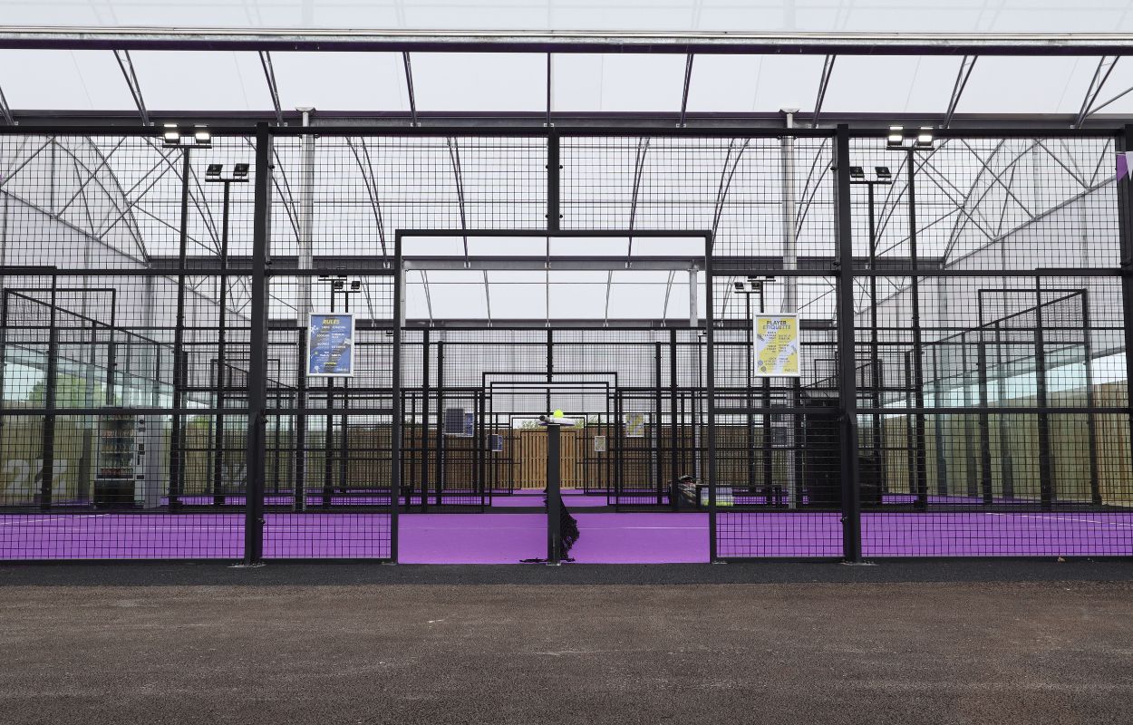 New Croft Sports hub, Haverhill