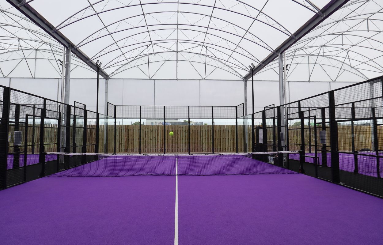 New Croft Sports hub, Haverhill