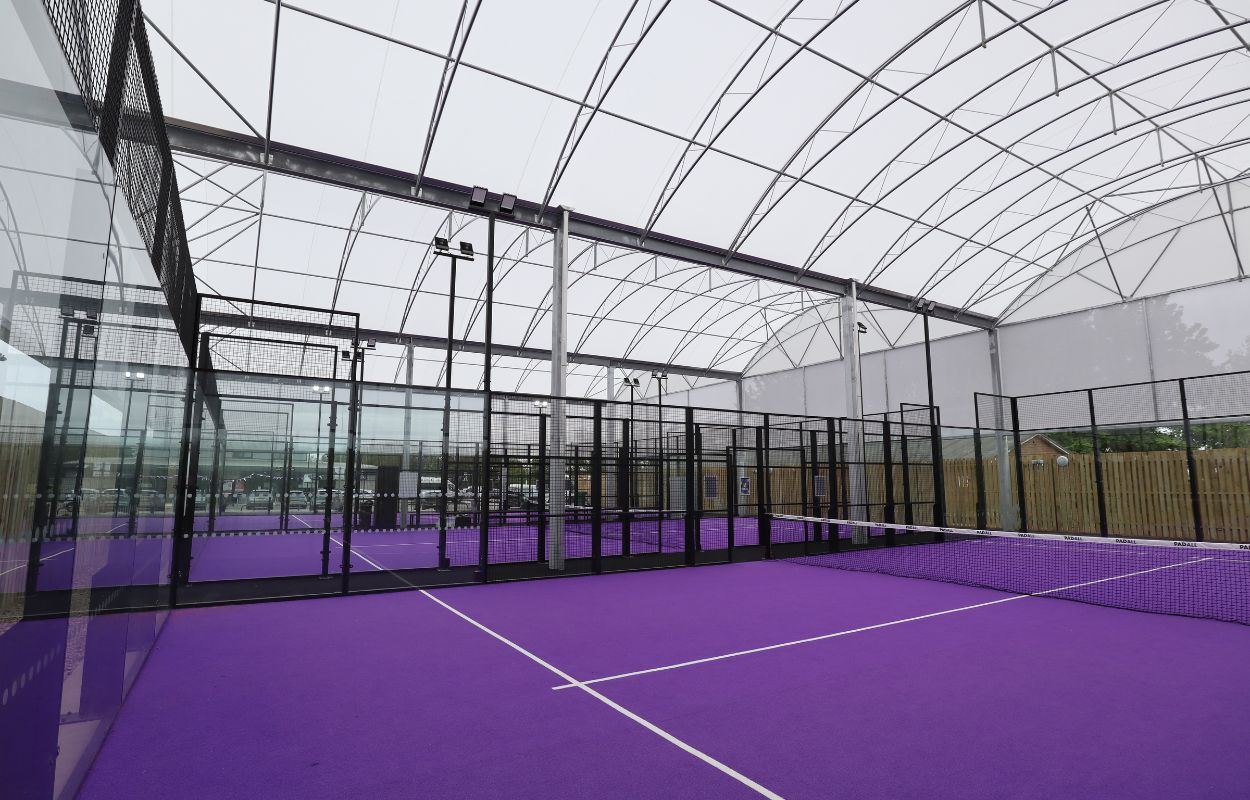 New Croft Sports hub, Haverhill