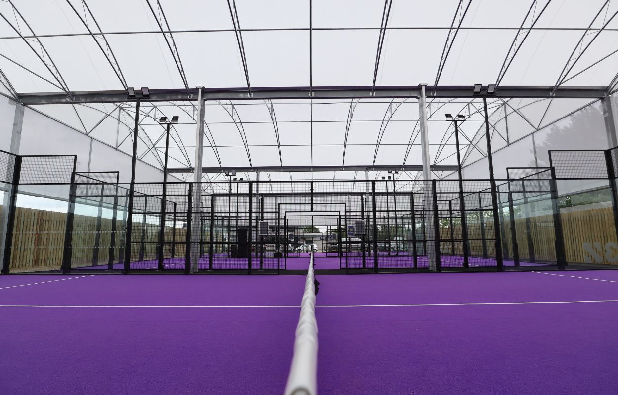 New Croft Sports hub, Haverhill