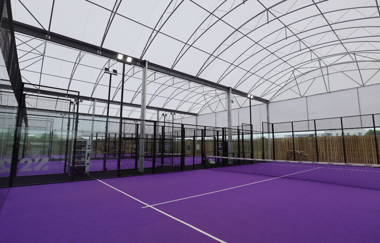 New Croft Sports hub, Haverhill