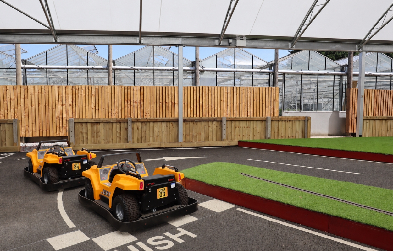 Craft Nurseries, Manningtree, Essex