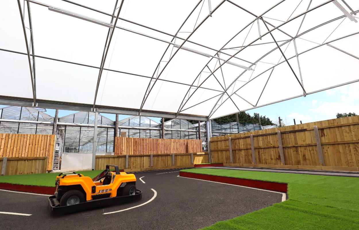 Craft Nurseries, Manningtree, Essex
