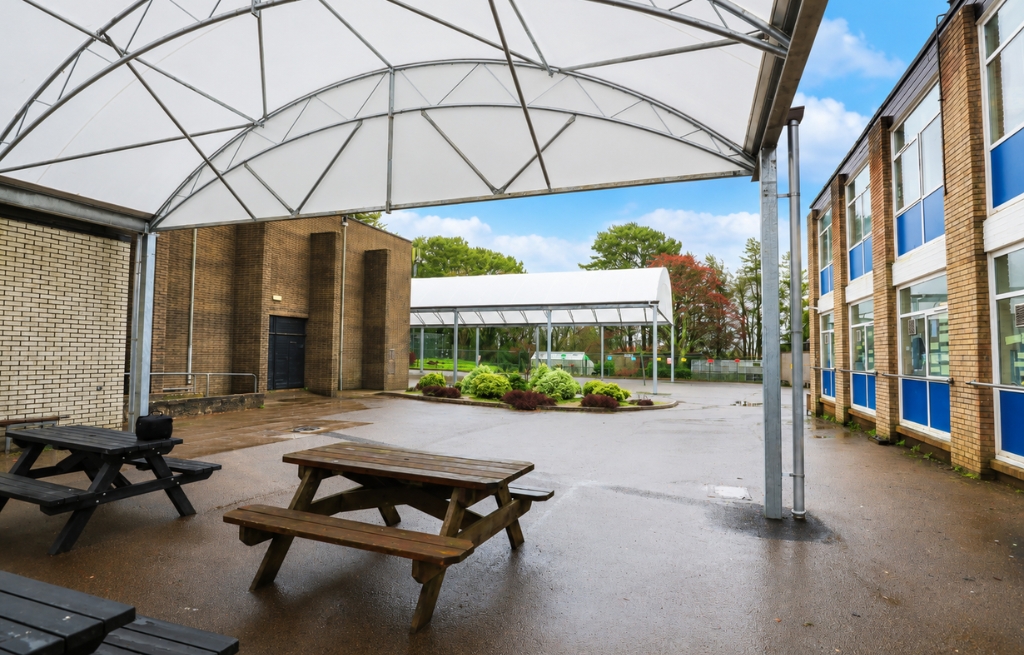 Saltash Community School, Saltash, Cornwall
