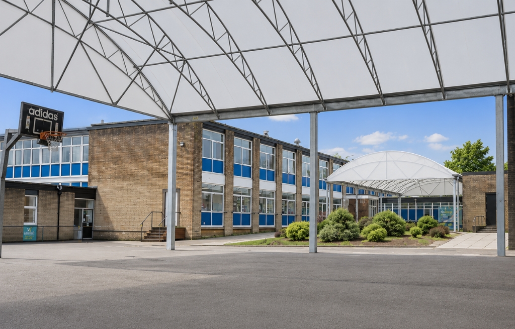 Saltash Community School, Saltash, Cornwall
