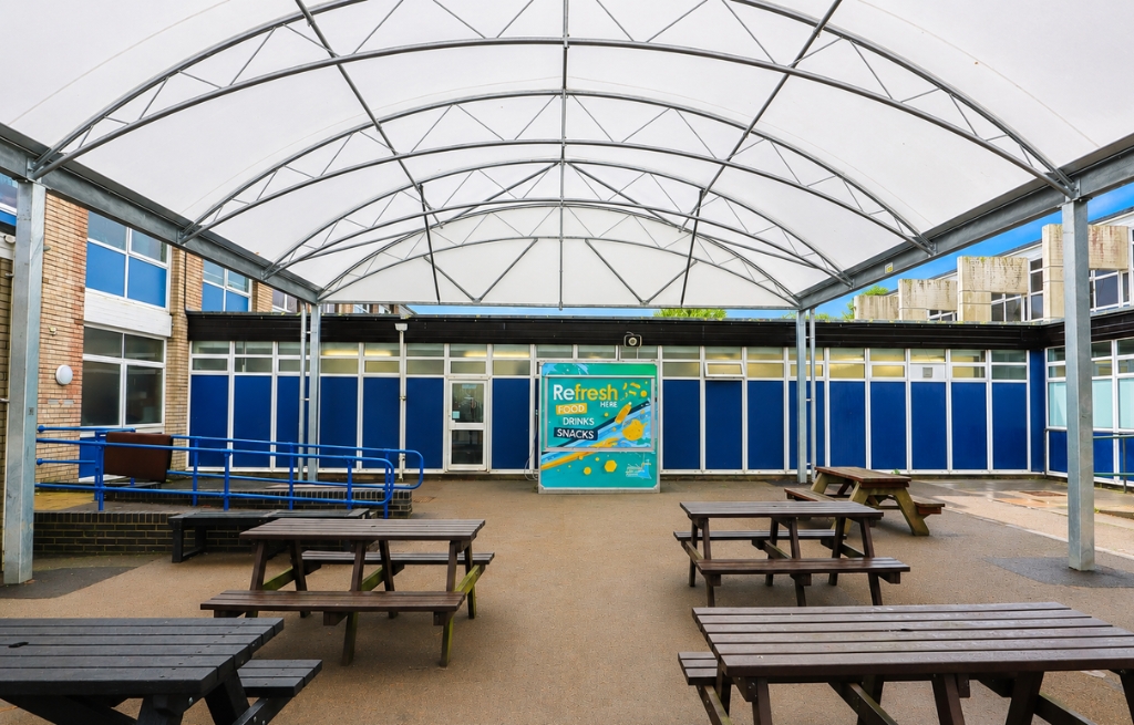 Saltash Community School, Saltash, Cornwall
