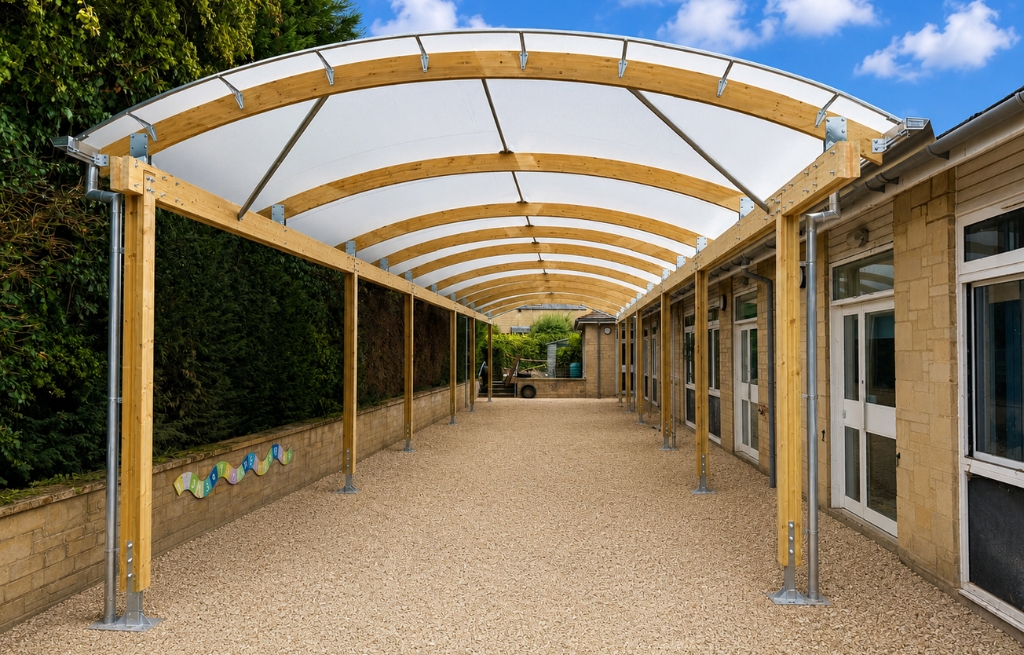 St David’s C of E Primary School, Moreton-in-Marsh, Gloucestershire