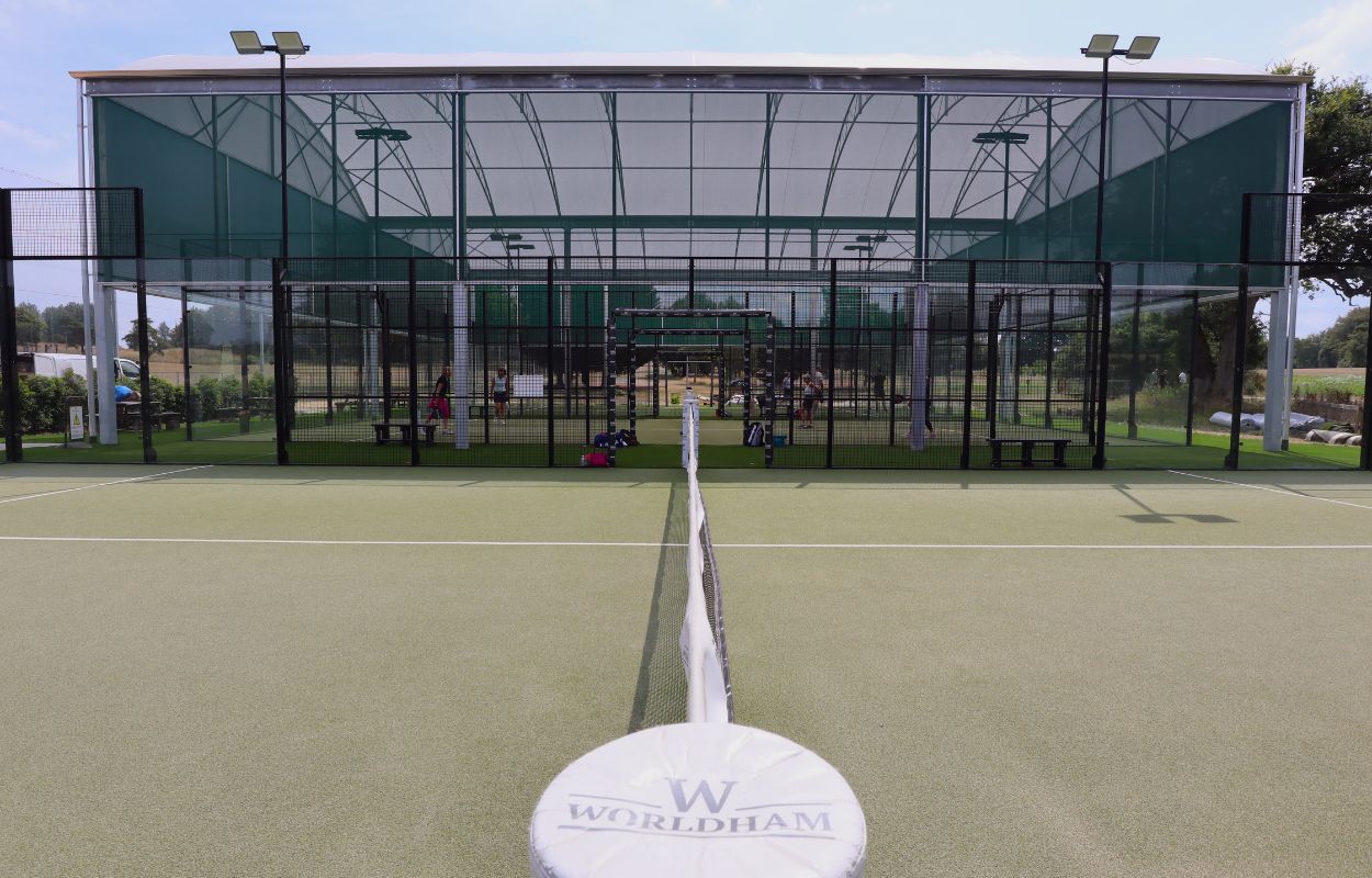 Worldham Golf and Padel, Hampshire