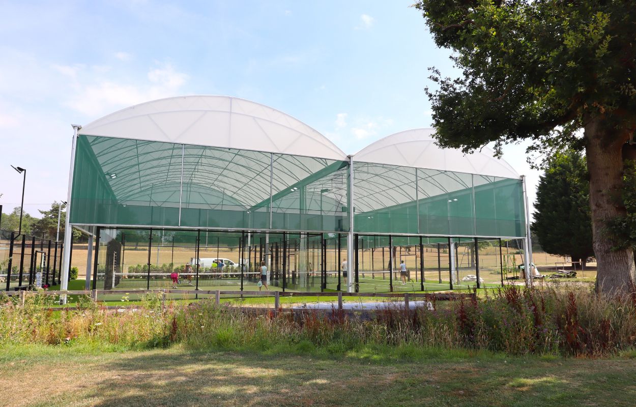 Worldham Golf and Padel, Hampshire