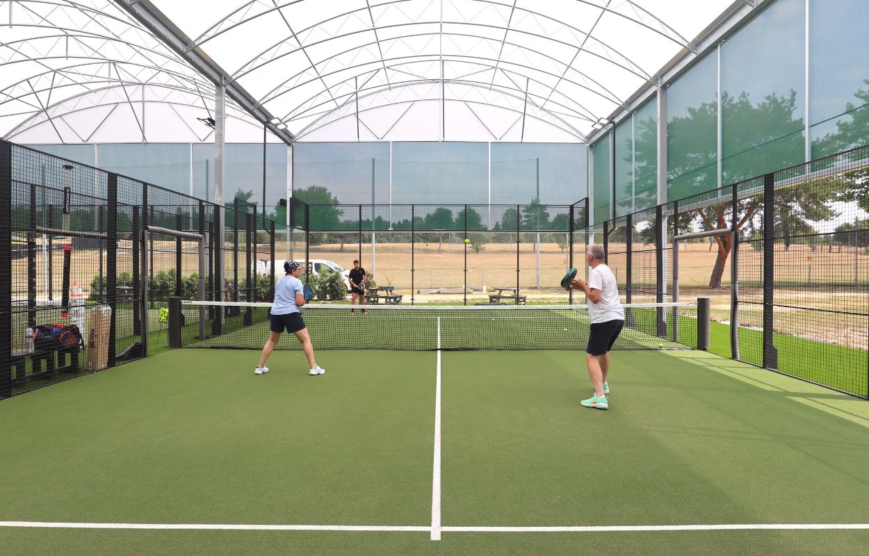 Worldham Golf and Padel, Hampshire