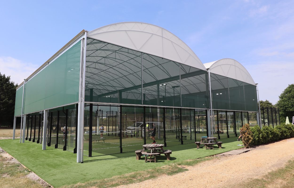 Worldham Golf and Padel, Hampshire