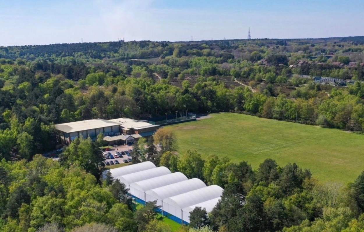 Pure Padel, Lightwater, Surrey