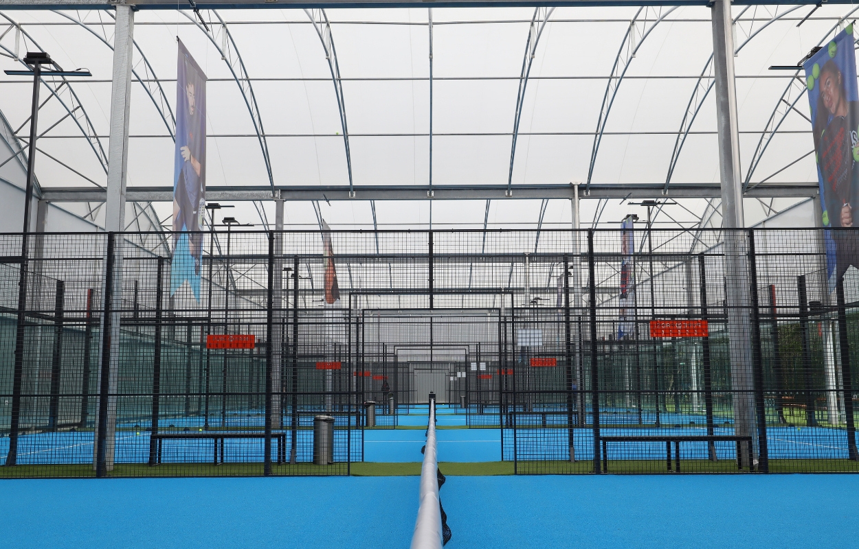 Pure Padel, Lightwater, Surrey