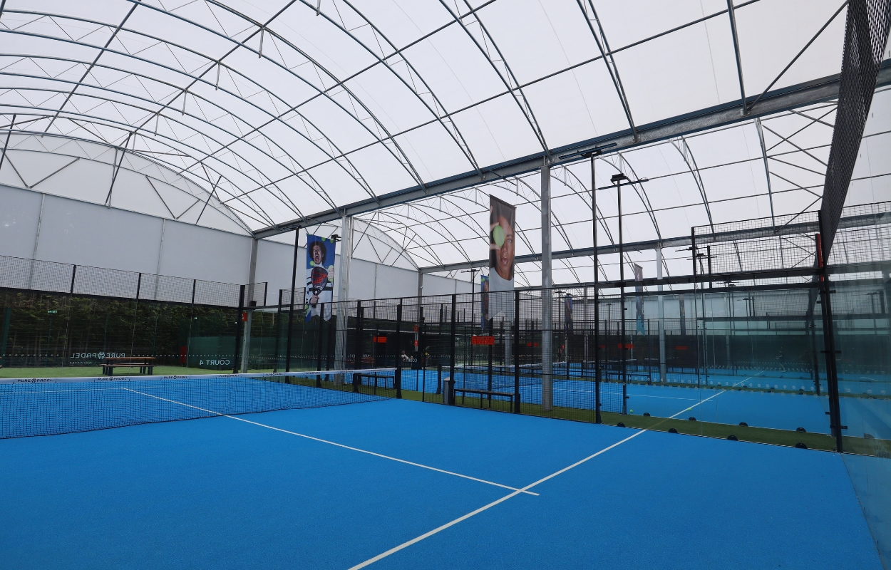 Pure Padel, Lightwater, Surrey