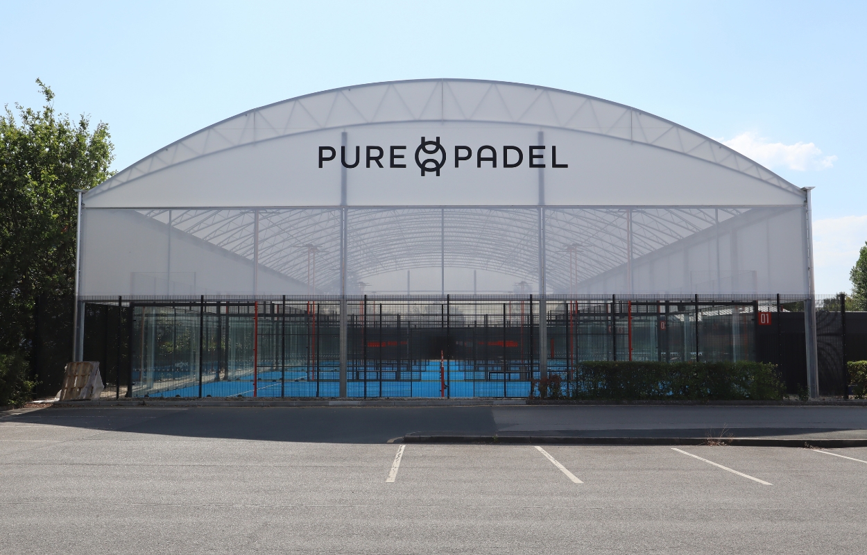 Pure Padel, York