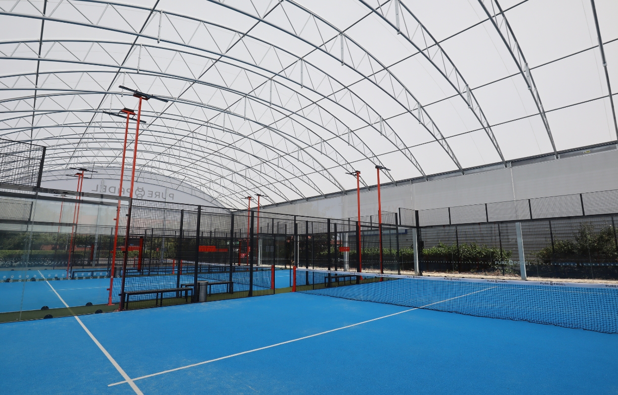Pure Padel, York
