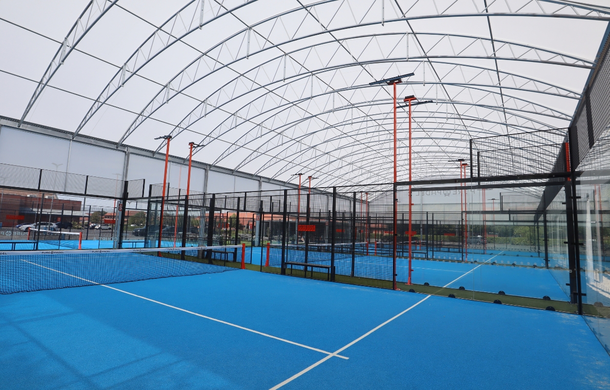 Pure Padel, York